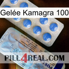 Gelée Kamagra 100 39